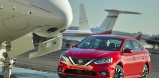 Nissan Sentra 2016 ปรับโฉม เตรียมขายแล้ว
