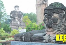 ศาลาแก้วกู่ จังหวัดหนองคาย