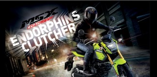 Honda MSX125SF รถเน็ตเกตไบค์เริ่มต้น 73,000 บาท
