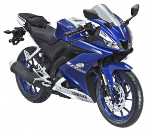 All New YZF-R15 2017 Blue-2