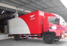 ขนส่งไปรษณีย์ไทย