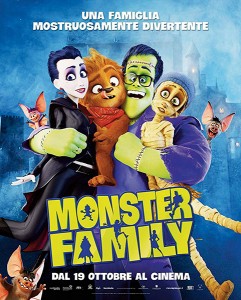 โปสเตอร์-Monster-Family