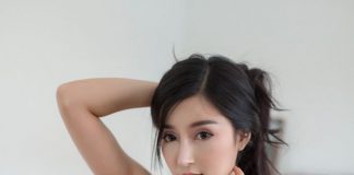 สาวหุ่นสวย นมโต เซ็กซี่ คอนเซปPink Sexy