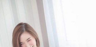 น้องแนน หุ่นดี สาวน่ารัก ผิวขาวสูง คอนเซปชุดชั้นใน