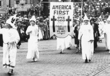 Ku Klux Klan เดอะแคลน หนึ่งในด้านมืดของดินแดนสหรัฐอเมริกา