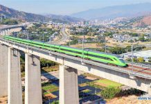 127 พันล้านกีบ ! ลาวเตรียมเปิด รถไฟเวียงจันทน์ คุนหมิง วันชาติลาว