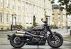 Harley-Davidson Sportster S 2021 ราคา 709,000 บาท สปอร์ตไบค์รุ่นใหม่