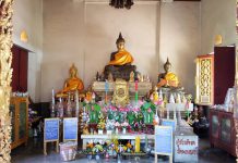 วัดพระเนาว์ นครพนม