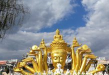 วิหารพุทธชยันตี มูลนิธิสว่างคีรีธรรม เลย