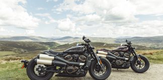 Harley-Davidson Sportster S 2021 ราคา 709,000 บาท สปอร์ตไบค์รุ่นใหม่