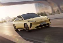 NIO ET5 ราคา 1.7 ล้านบาท รถยนต์ไฟฟ้าซีดานหรู