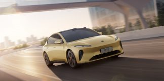 NIO ET5 ราคา 1.7 ล้านบาท รถยนต์ไฟฟ้าซีดานหรู