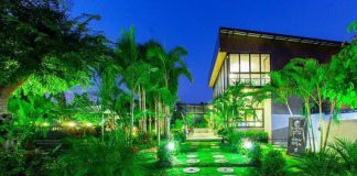 โรงแรมคริสตัลบอกซ์ เลย