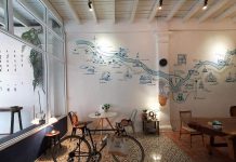 บ้านทวด Baan Tuad coffee house หนองคาย