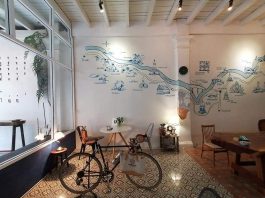 บ้านทวด Baan Tuad coffee house หนองคาย