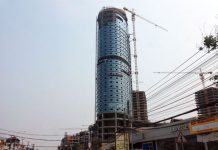 สร้างต่อ ตึกสูงที่สุดใน สปป.ลาว