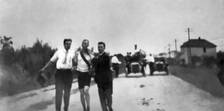 เรื่องเพี้ยนๆ ในมาราธอนในโอลิมปิก 1904 ที่เซนต์หลุยส์