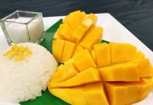 ข้าวเหนียวมะม่วง