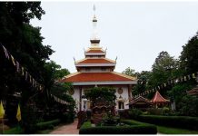 วัดเวฬุวัน กาฬสินธุ์