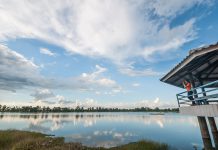 อ่างเก็บน้ำทุ่งแหลม