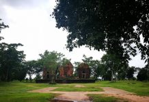 ชุมชนท่องเที่ยวเชิงวัฒนธรรม ชุมชนชาวกูยบ้านกู่