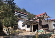 วัดถ้ำผาหมากฮ้อ วังสะพุง จังหวัดเลย