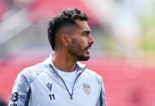 “เดอะ แรบบิท” คว้า เบน อซูเบิล ดาวยิงอิสราเอล ร่วมทัพลุยเลกสอง