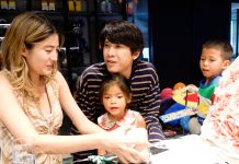 สุดอบอุ่นหัวใจ “แดดดี้ป๊อก” ทำเซอร์ไพรส์ด้วยเพชรเม็ดโต