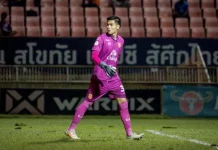 หนองบัวพิชญ เอฟซี ยืม “พีรพงษ์ เรือนนินทร์” เฝ้าเสา