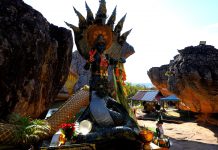 ลูกหลานพญานาคพลาดไม่ได้ ! แลนด์มาร์คแห่งใหม่ที่สายมูน้อยคนรู้ “วัดตะเภาทอง” จ.อุดรธานี