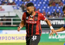 อุทัยธานี เอฟซี ประกาศแยกทาง คาร์ลอส ดาเมียน กองกลางบราซิเลียน